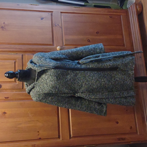 Steve Madden Pea Coat - Picture 2 of 5